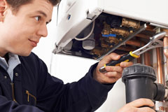 only use certified Shalden heating engineers for repair work